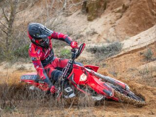 Rieju MR 300i PRO 2T TFI