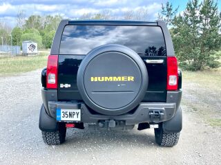Hummer H3 AMG 3.5 R5. Vortec 164kW