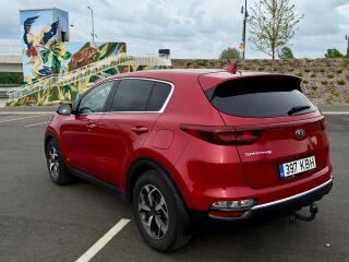 Kia Sportage 1.6 100kW