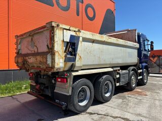 Scania R730 8x4 537kW