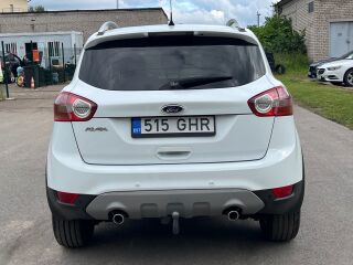 Ford Kuga 2.0 R4 Diesel 103кВ