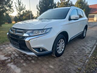 Mitsubishi Outlander Edition 100+ 4WD 2.2 110kW