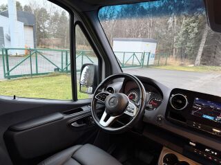 Mercedes-Benz Sprinter 319 CDI 3.0 V6 140kW