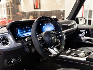 Mercedes-Benz G 63 AMG 4.0 V8 430kW