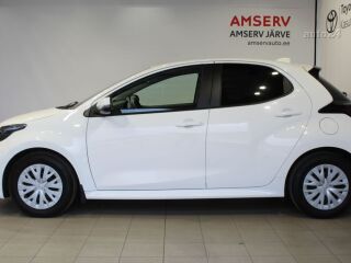 Toyota Yaris Active 1.5 68kW
