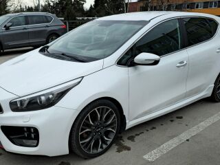 Kia cee'd GT 1.6 150kW