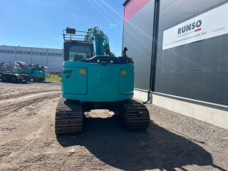 Kobelco SK140SR LC-5 Isuzu AR-4JJ1X 78kW