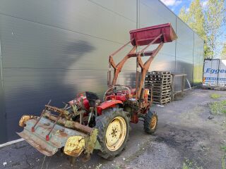 Yanmar YM2210d