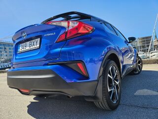 Toyota C-HR Dynamic 1.8 72kW