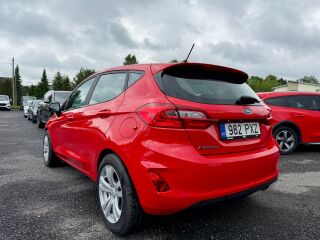 Ford Fiesta Business Trend 1.0 70kW