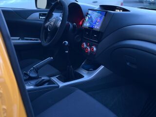 Subaru Impreza 2.0 H4 110kW