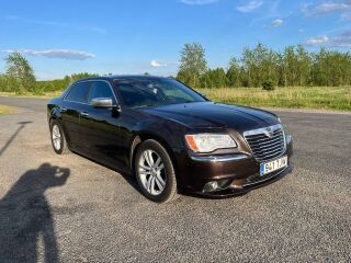 Lancia Thema 3.0 140кВ