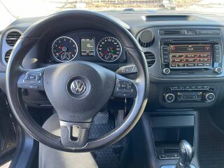Volkswagen Tiguan 2.0 132кВ