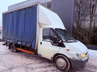 Ford Transit 2.4 92кВ