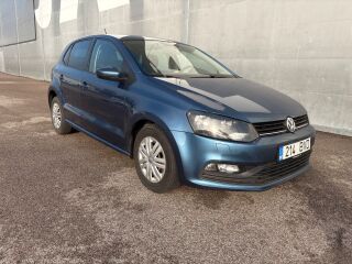Volkswagen Polo 1.4 55кВ