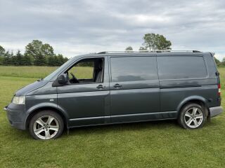 Volkswagen Transporter 2.5 128kW