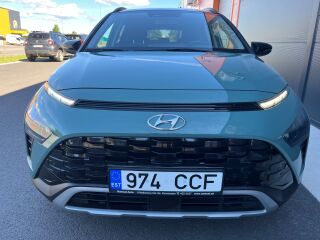 Hyundai Bayon T-GDi 48V Hybrid 120 hj 7-DCT Style 1.0 88kW