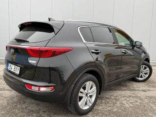 Kia Sportage 1.7 104kW