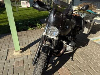 BMW R nineT Scrambler 81кВ