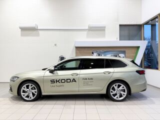 Skoda Superb Combi Selection m-Hybrid 1.5 TSI 110kW
