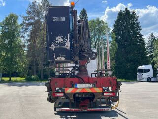 Volvo FH 540 6X4 HIAB 96ST 97 405кВ