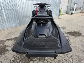 Yamaha FX Cruiser SVHO supercharged 1.8 184kW