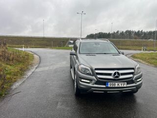 Mercedes-Benz GL 350 3.0 190kW