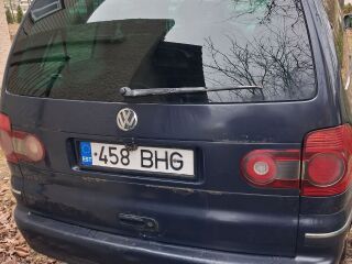 Volkswagen Sharan 1.9 85kW