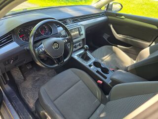 Volkswagen Passat B8 1.6 88kW