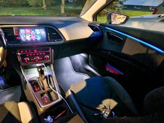 SEAT Leon X-Perience 1.8 132kW