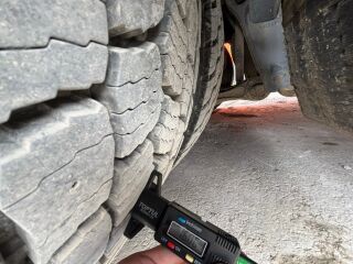 Volvo FM 370 6x2*4 278kW