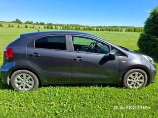 Kia Rio 1.2 62кВ