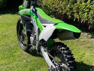 Kawasaki KX 450 KX450F 40kW