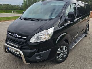 Ford Tourneo Custom 2.0 125kW