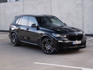 BMW X5 M-pakett 3.0 195кВ