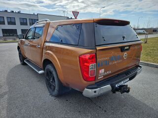 Nissan Navara 2.3 140кВ