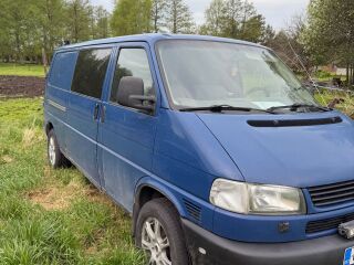 Volkswagen Transporter 2.5 75kW