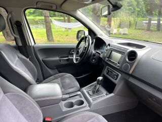 Volkswagen Amarok 2.0 132kW