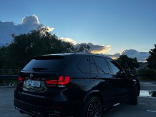 BMW X5 3.0 190kW