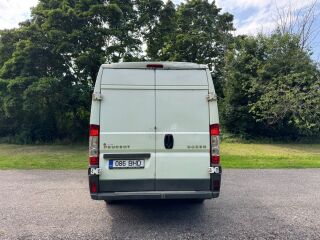 Peugeot Boxer L4H2 2.2 96kW