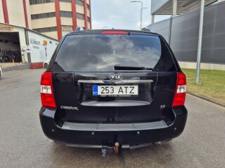 Kia Carnival 2.9 136kW