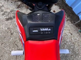 Honda CF 250W