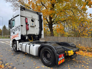 Mercedes-Benz Actros 12.8 330kW