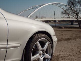 Mercedes-Benz C 180 2.0 95kW