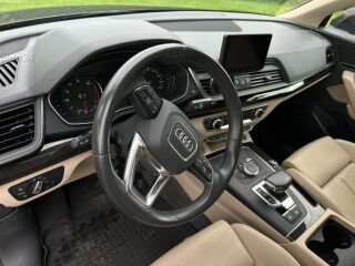 Audi Q5 2.0 DAXB TFSI 185kW