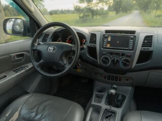 Toyota Hilux 3.0 126kW