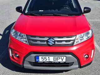 Suzuki Vitara 1.6 88кВ