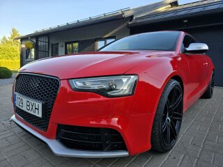 Audi A5 S-Line Quattro Facelift 3.0 V6 TDI 176kW