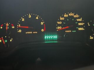 Jeep Wrangler 2.4 105kW