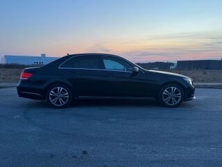 Mercedes-Benz E 220 2.1 125kW